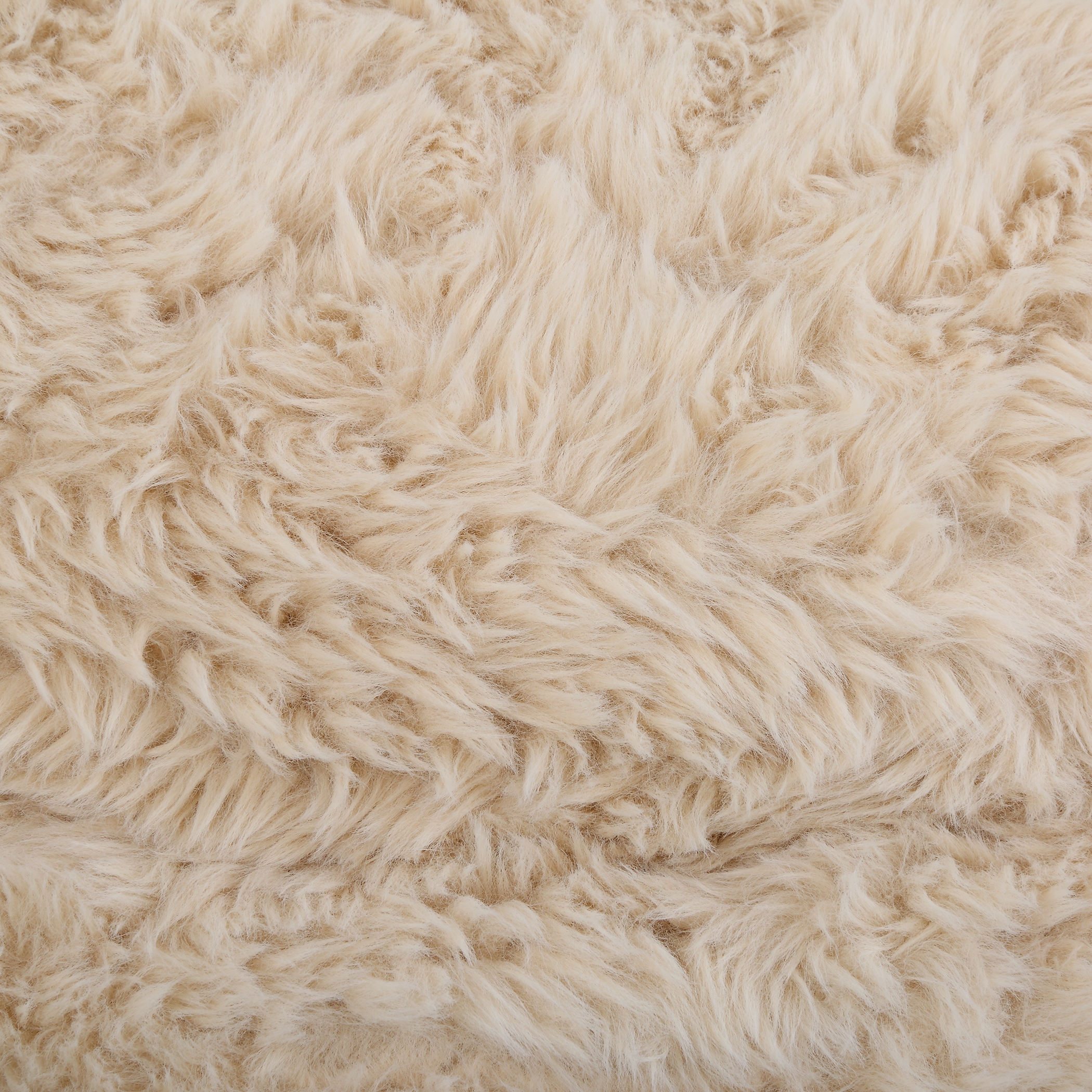 Crue Sheepskin Swivel Chair - Image 6