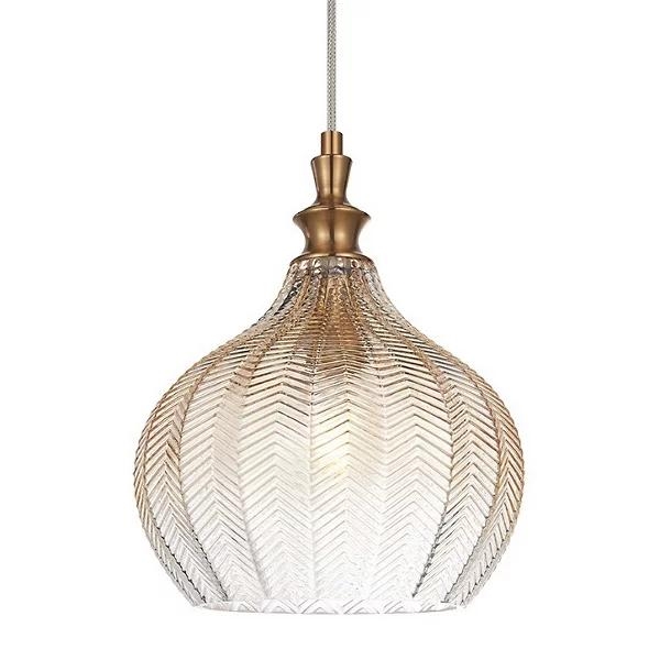 Jessalyn Dome Mini Pendant - Image 0