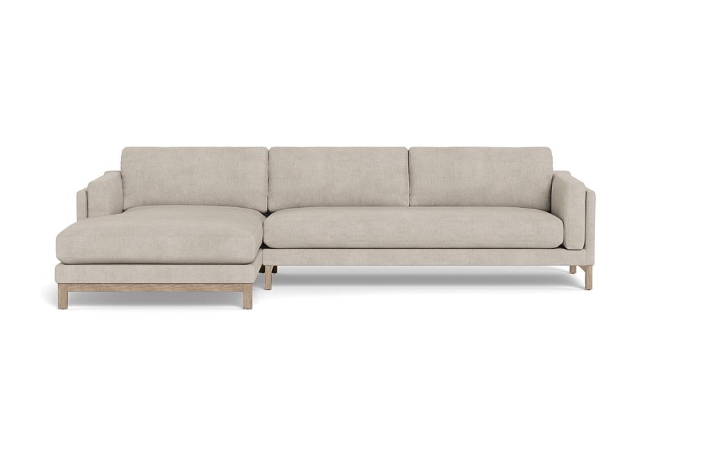 Gaby 3-Seat Left Chaise Sectional - Image 0
