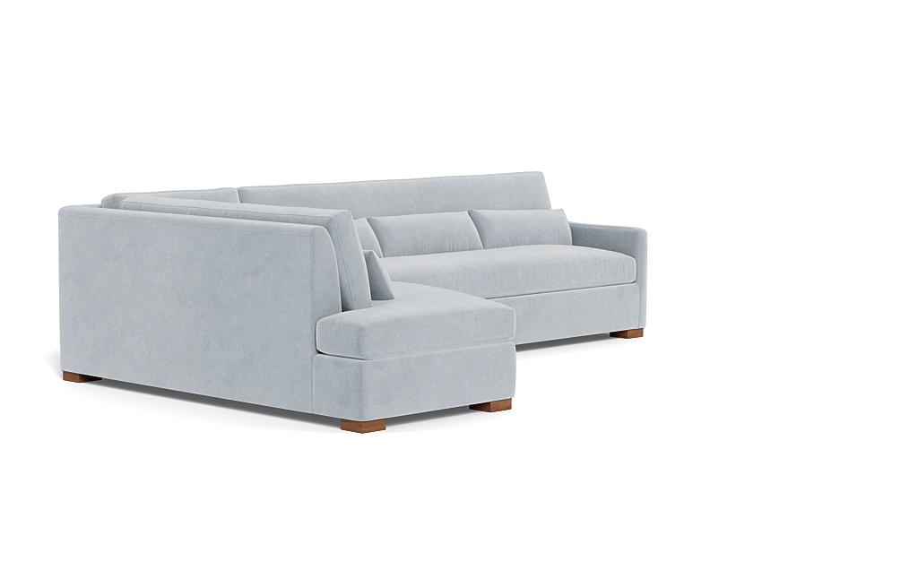 Ella 4-Seat Left Bumper Sectional - Image 1