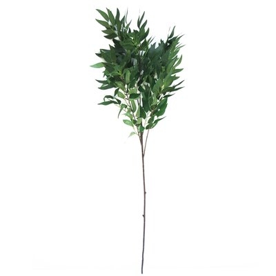 38" Artificial Eucalyptus Branch (Set of 2) - Image 0