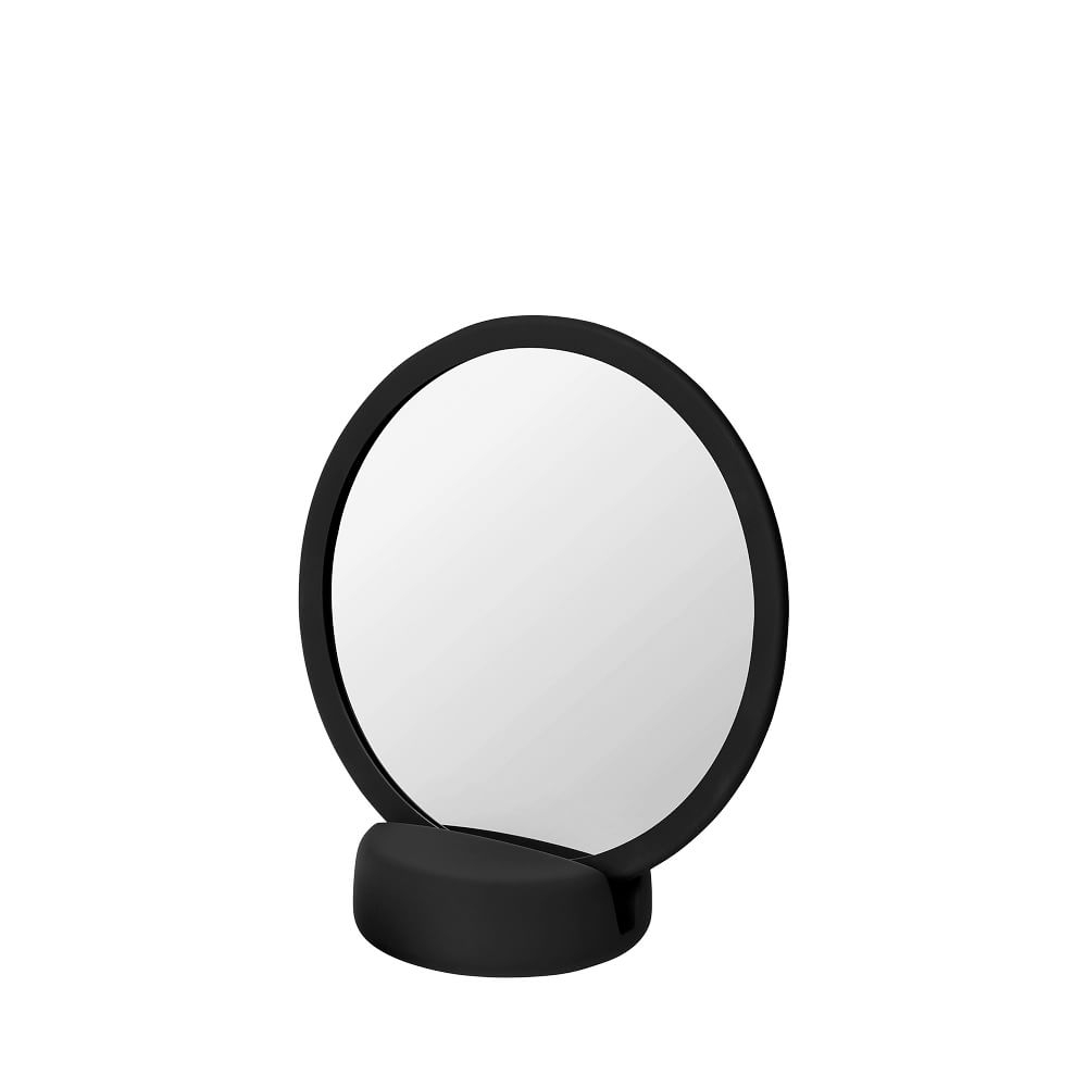 Blomus SONO Vanity Mirror, Black - Image 0