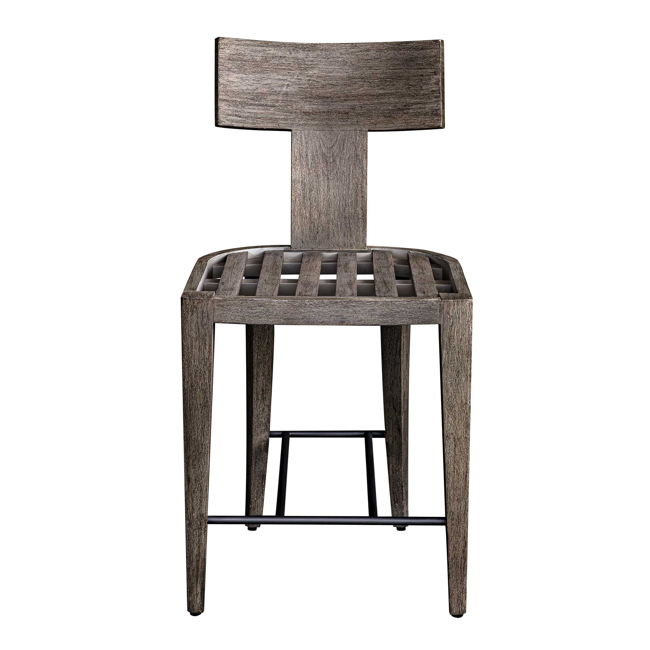 Cellini Outdoor Counter Stool - Image 5