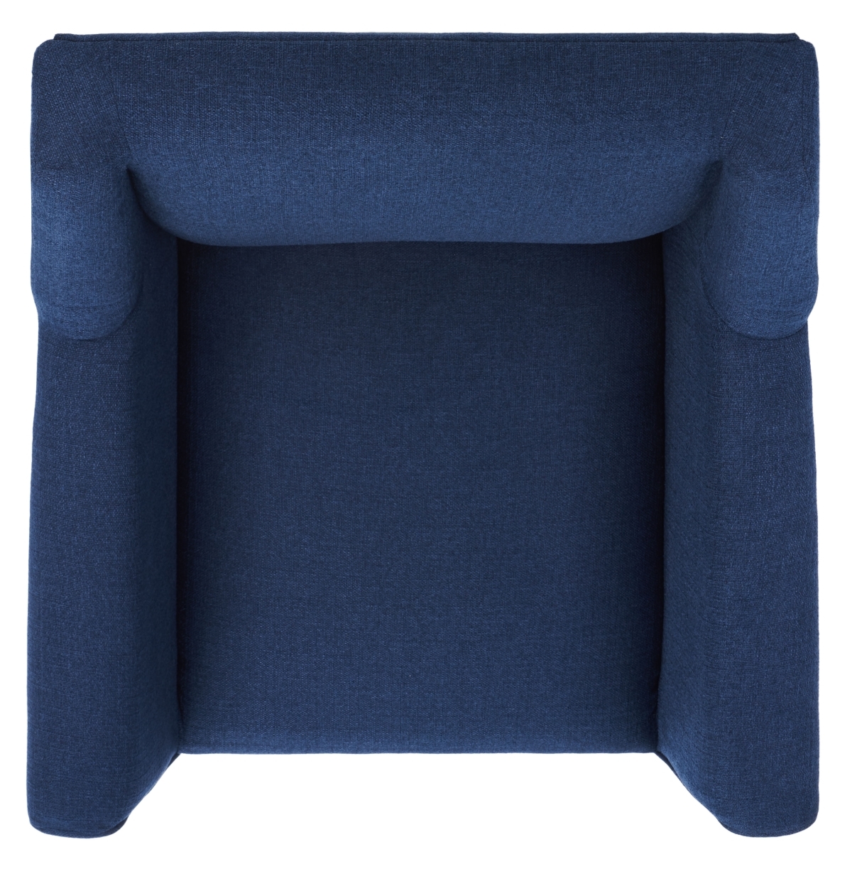Videl Accent Chair - Navy - Safavieh - Image 6