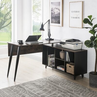 Thinder L-Shaped Desk - Image 0