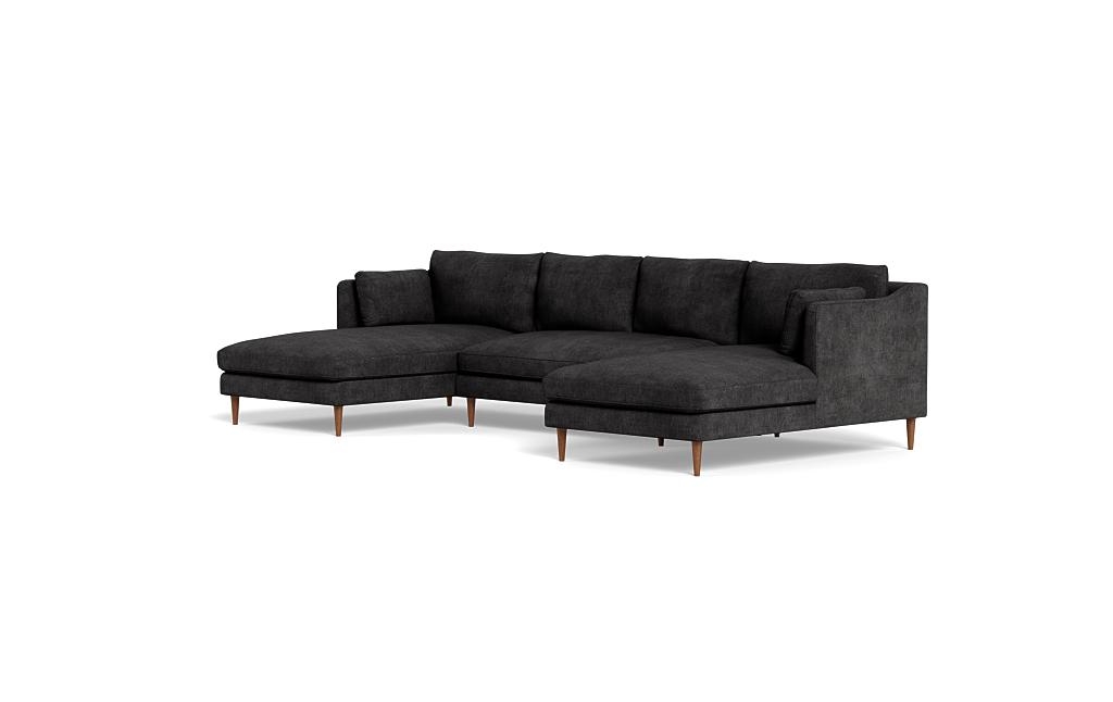 Caitlin U-Sectional Sofa by The EverygirlÃ?Â® - Image 2