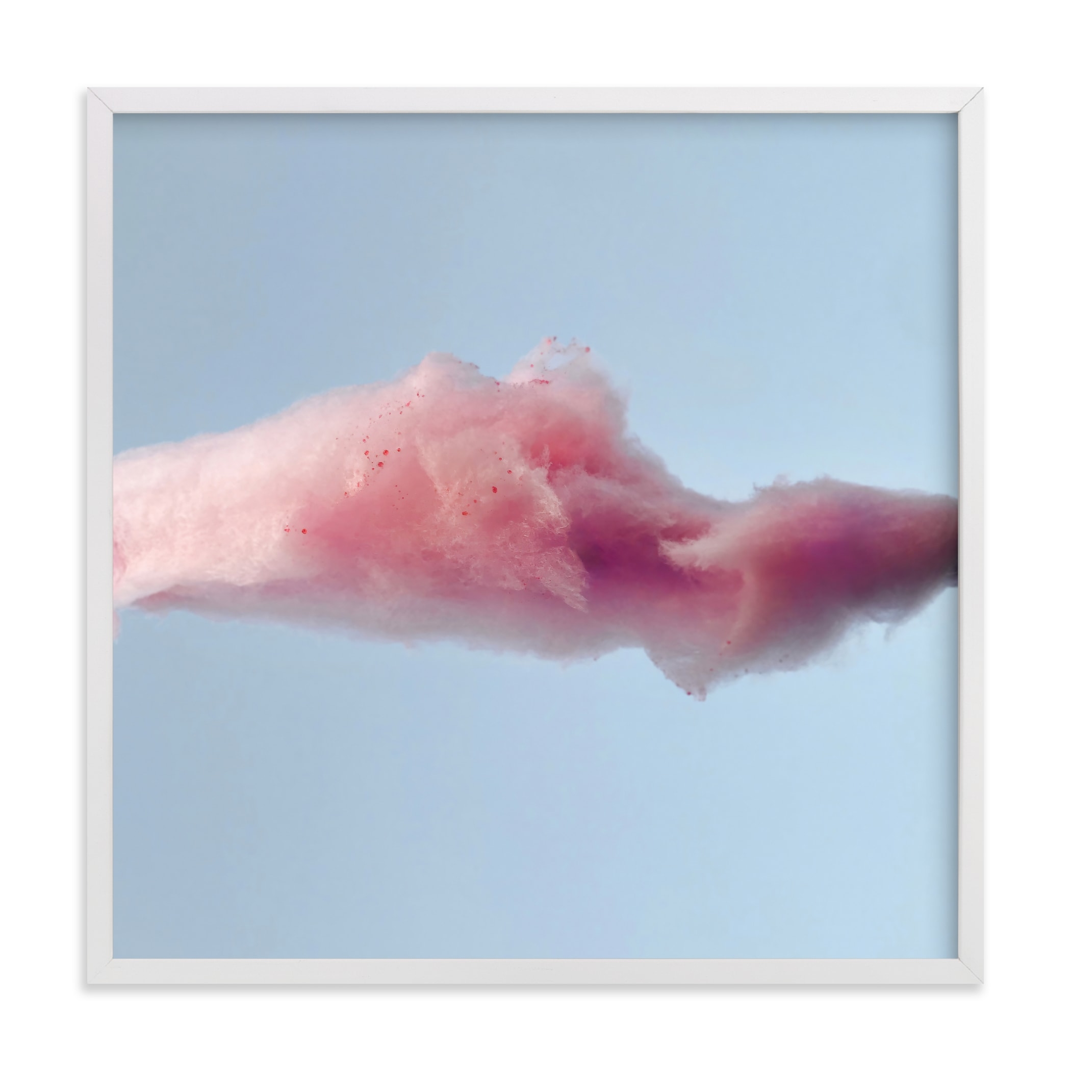 Cotton Candy Leftovers Limited Edition Fine Art Print 2 - Image 0
