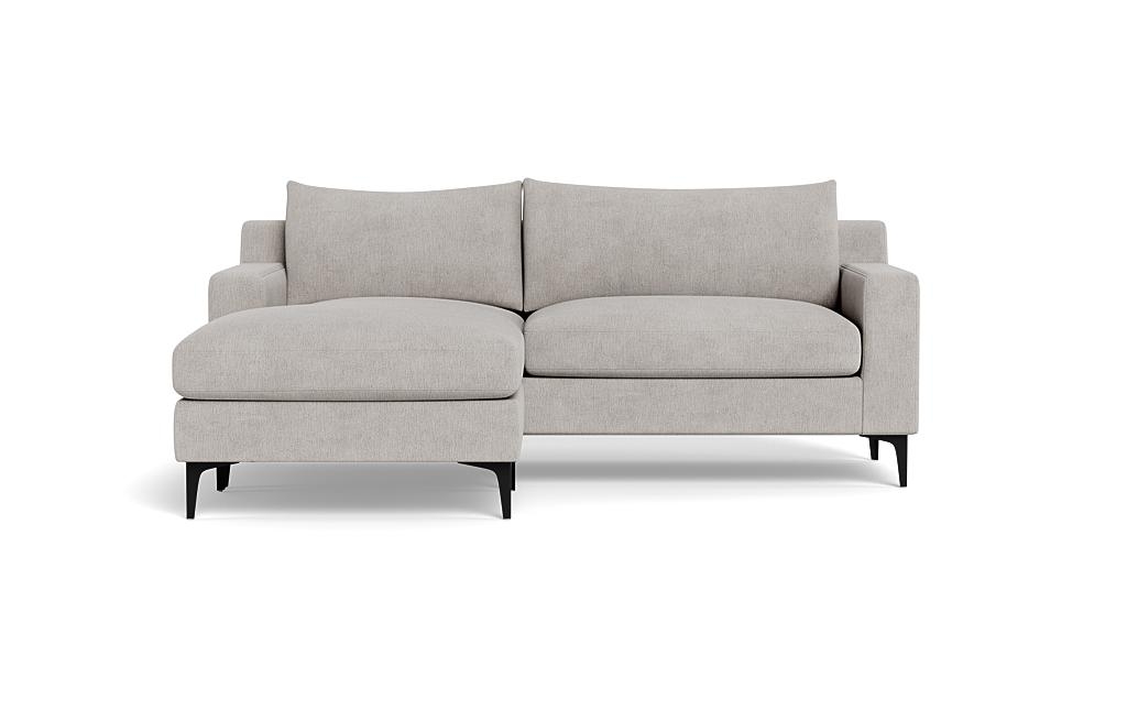Sloan 2-Seat Reversible Chaise Sectional - Image 0