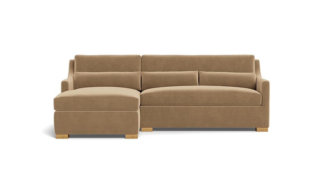 Ella 3-Seat Left Chaise Sectional - Image 0