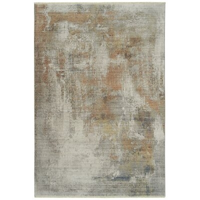 Mullenix Gray/Silver/Sand Rug - Image 0