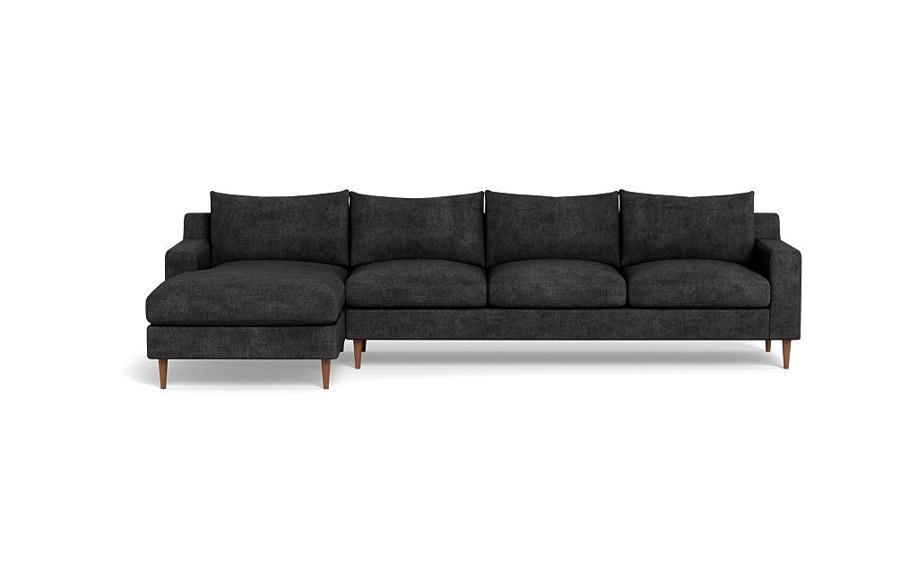Sloan 4-Seat Left Chaise Sectional - Image 0