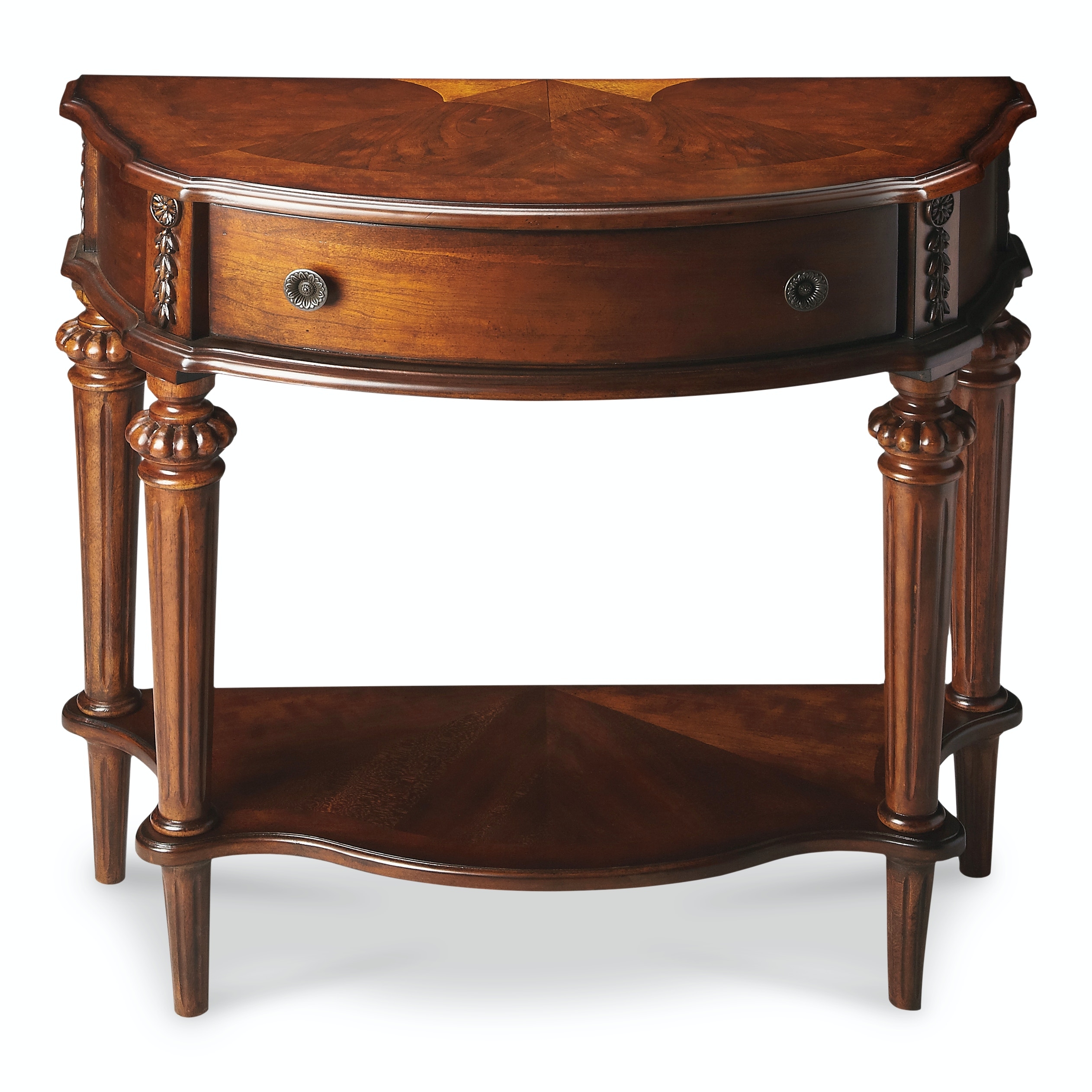 Halifax Nutmeg Console Table - Image 0