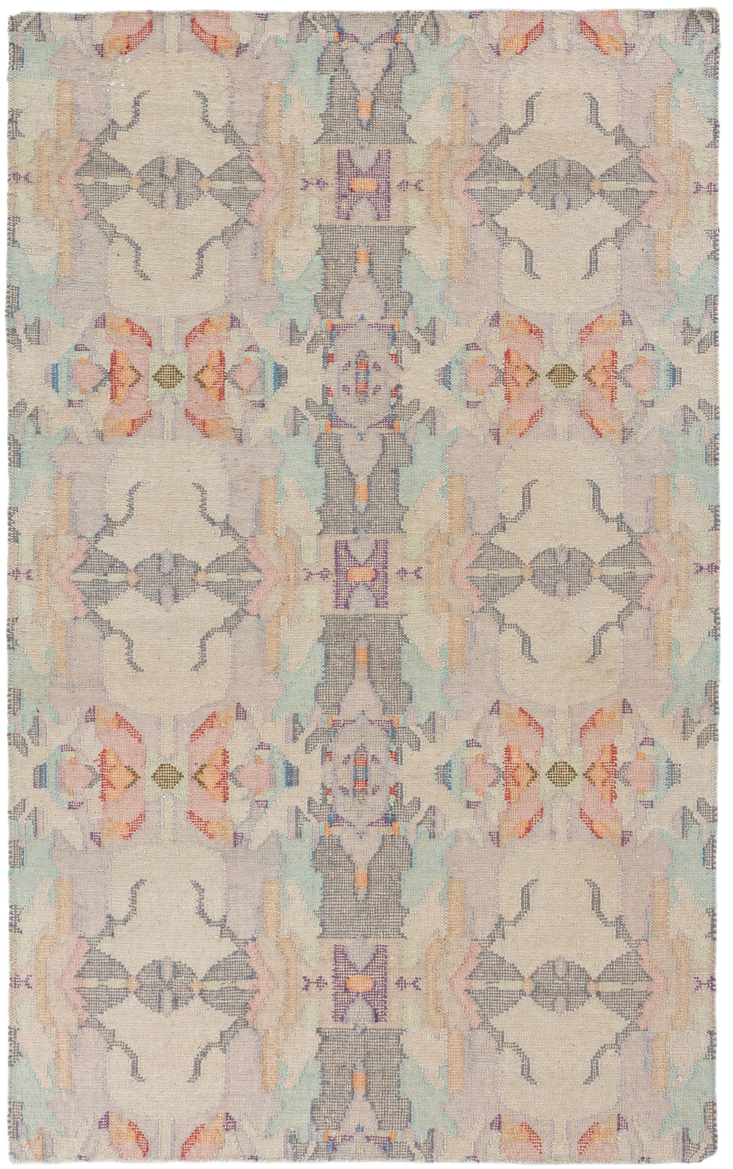 Chapel Hill Hand Loom Knotted Cotton Rug - Image 0