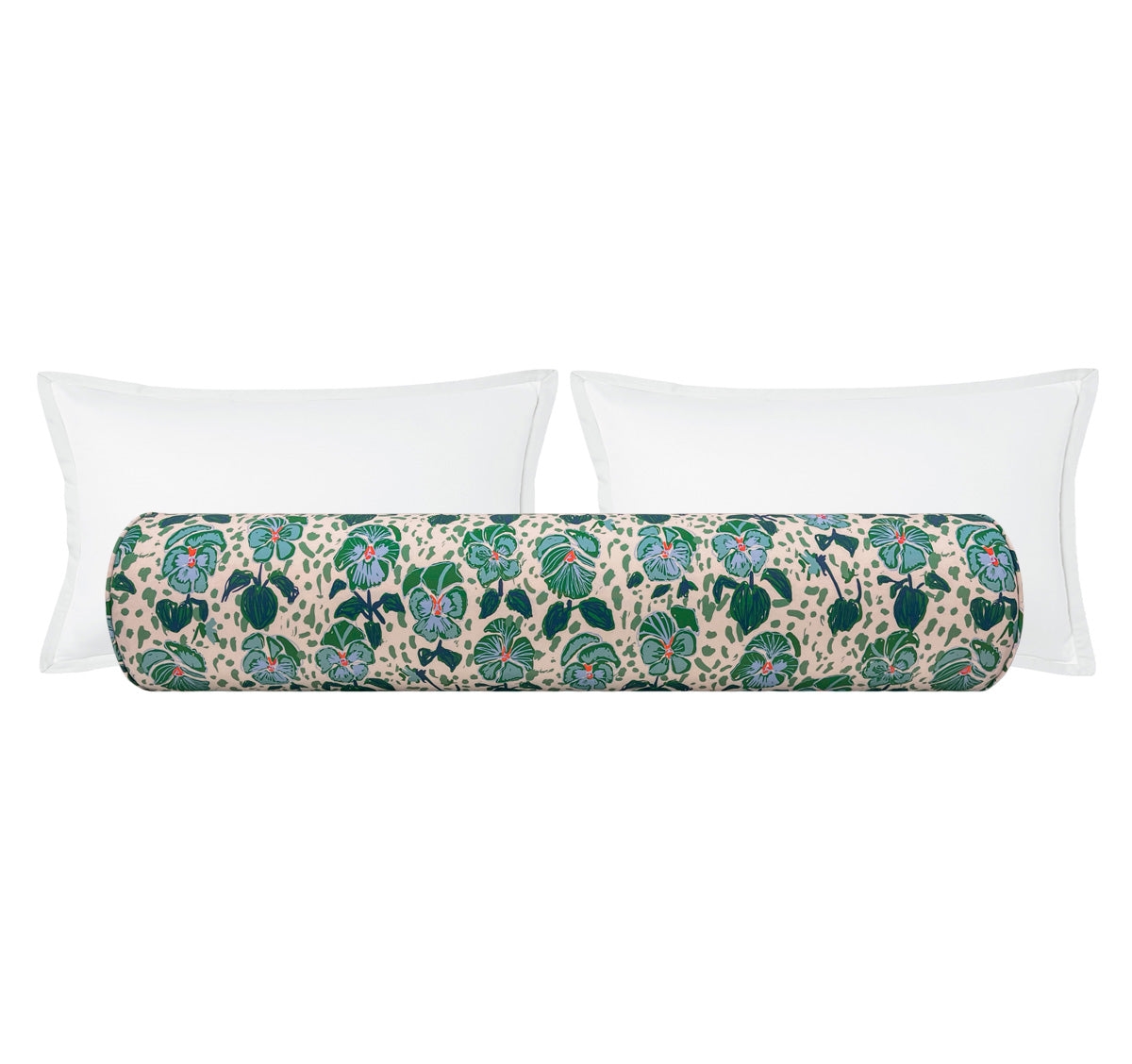 THE BOLSTER :: ALICE | LULIE WALLACE - TWIN XL // 9" X 30" - Image 0