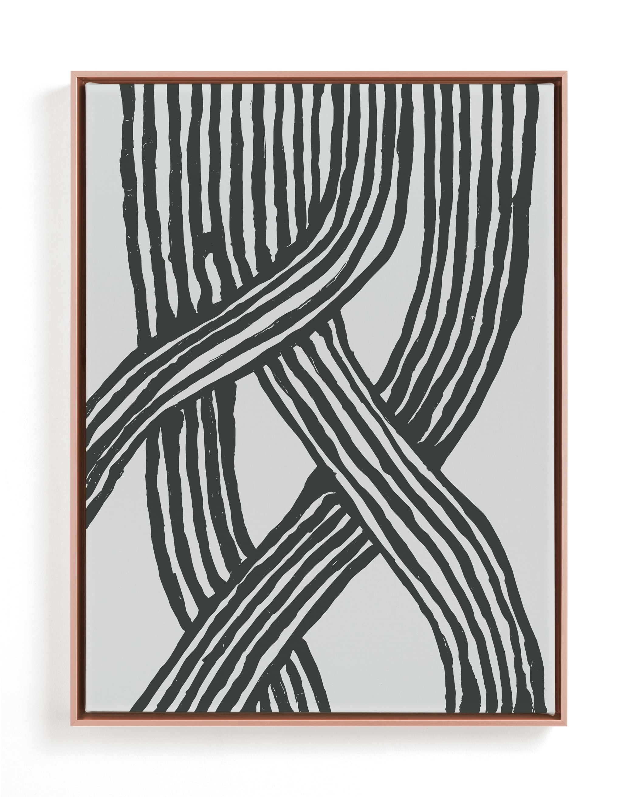 Braid Limited Edition Fine Art Print 2 - Image 0