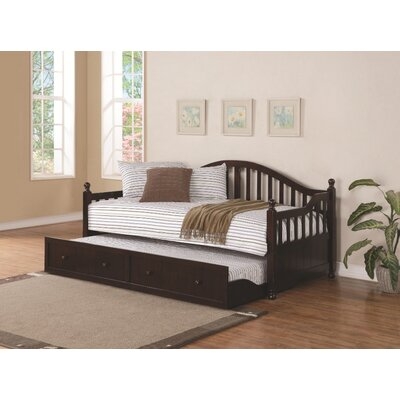 Scrivner Twin Daybed with Trundle - Image 0
