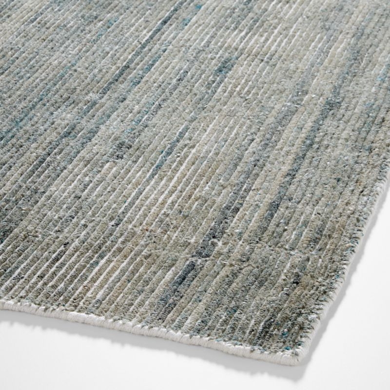 Antwerp Performance Handwoven Green Area Rug 8'x10' - Image 2