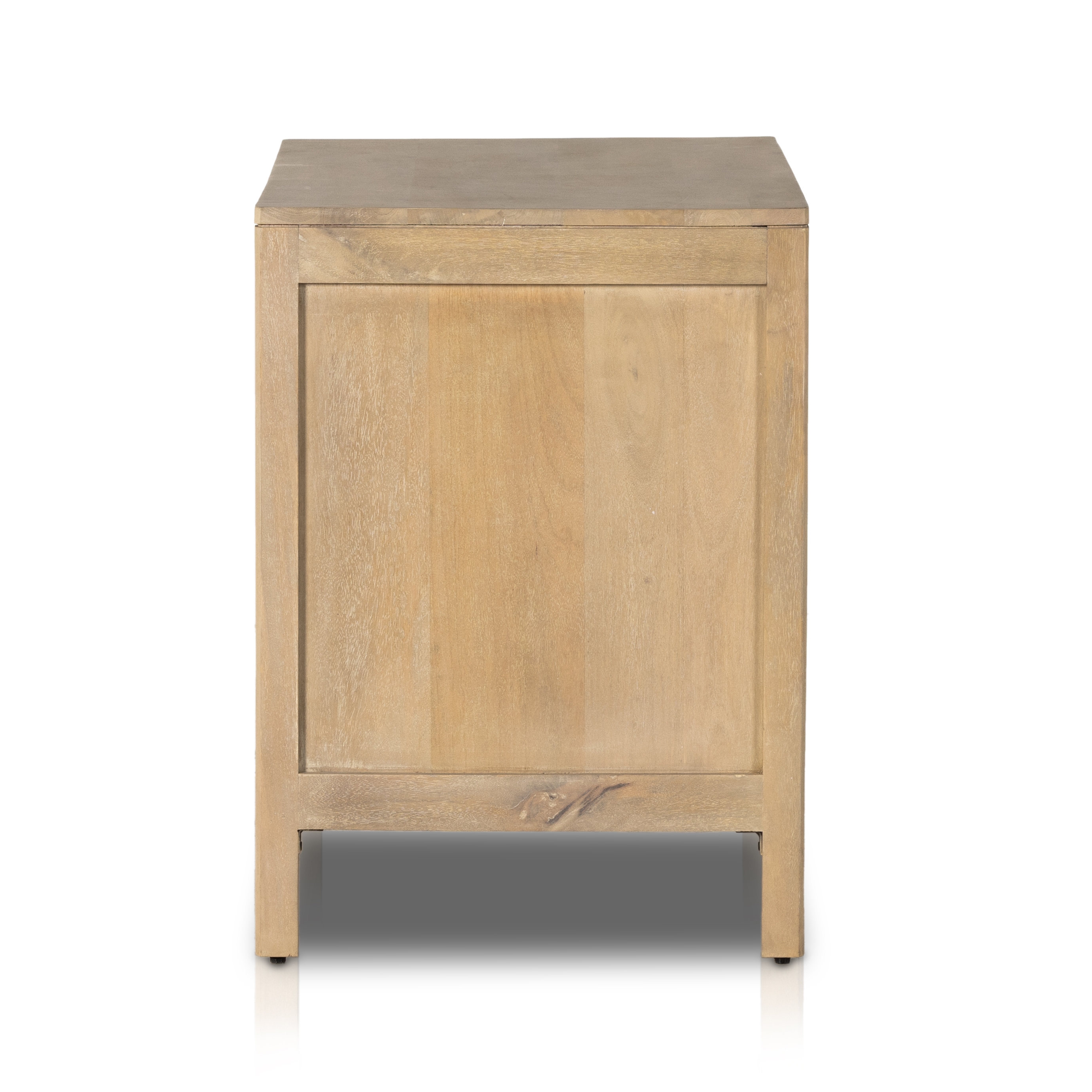 Sydney Large Nightstand - Natural Mango - Image 5