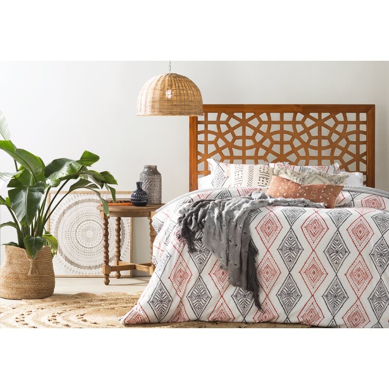 Winter Wheat, Picture Frame Graphic Art on Wood - Image 3