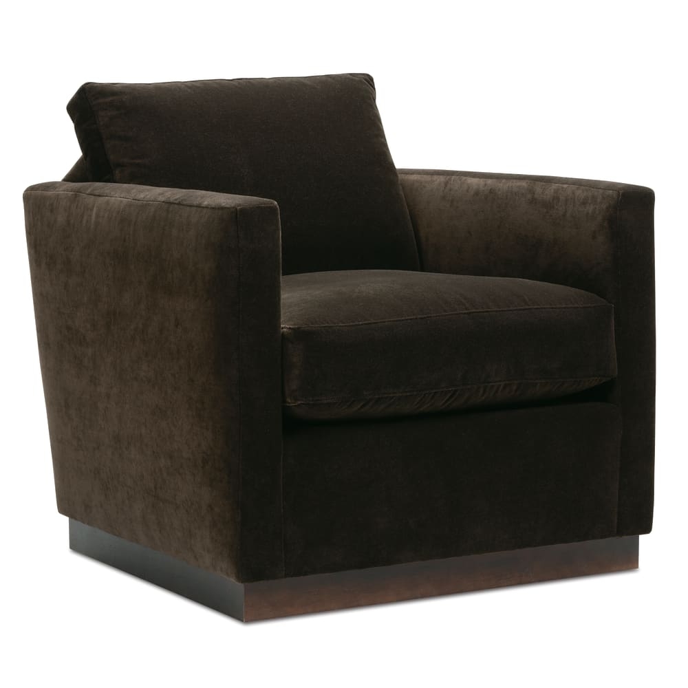 Allie Swivel Chair - Image 1