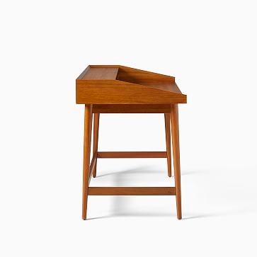 We Mid Century Collection Acorn 48 Inch Writing Desk - Image 3