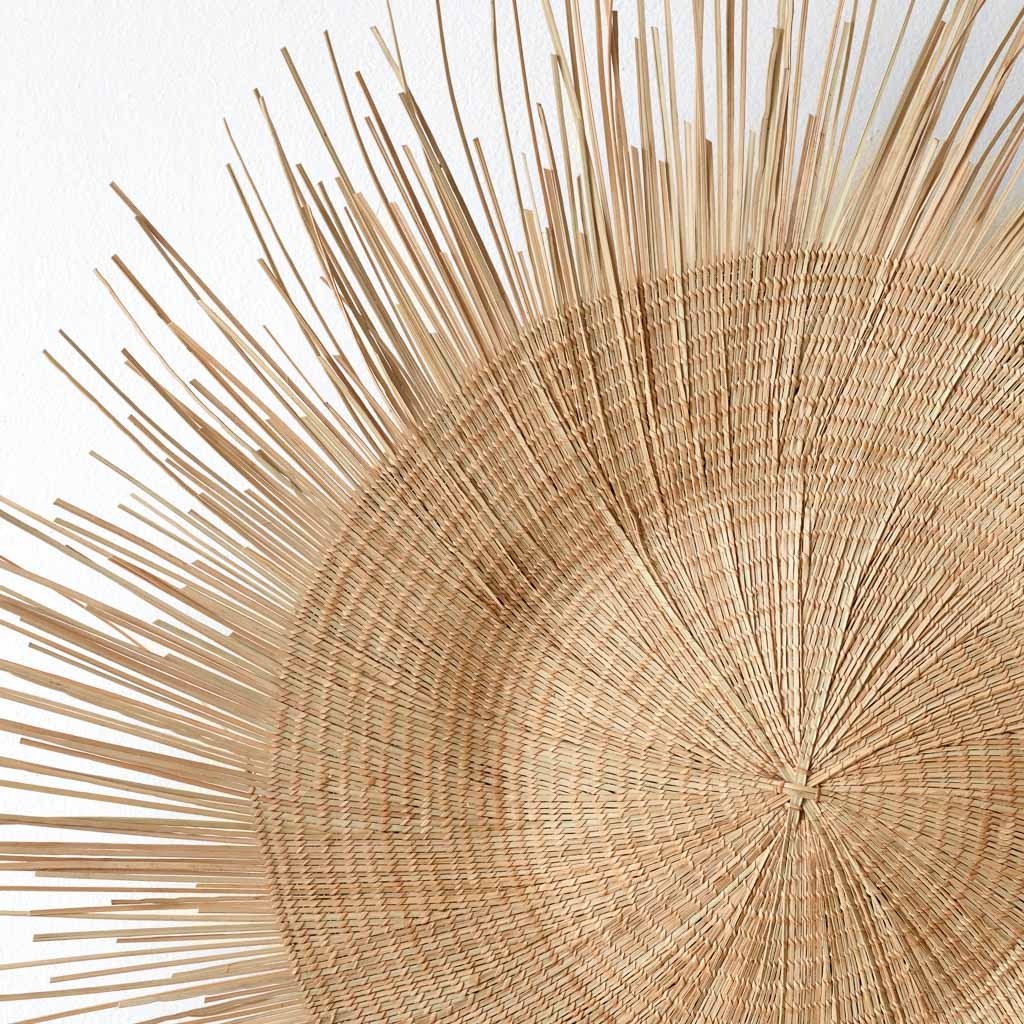 The Citizenry Maravi Wall Hangings | Natural - Image 3