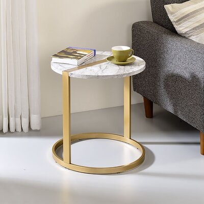 Mohsin Frame End Table - Image 0
