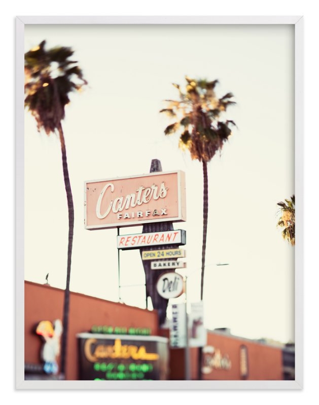 Canter's Limited Edition Fine Art Print 1 - Image 0