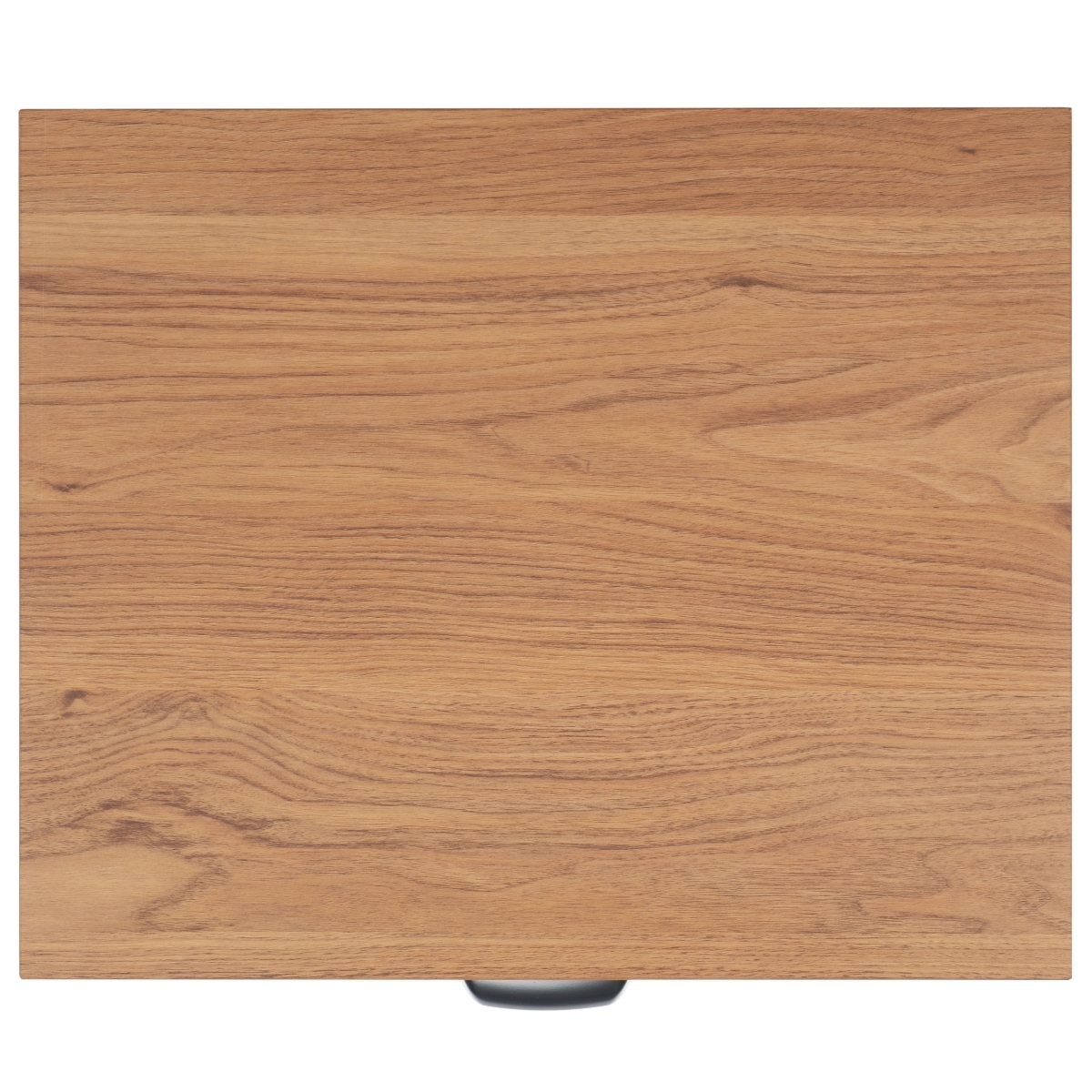 Irelia 2 Drawer Nightstand - Oak / Natural - Safavieh - Image 6