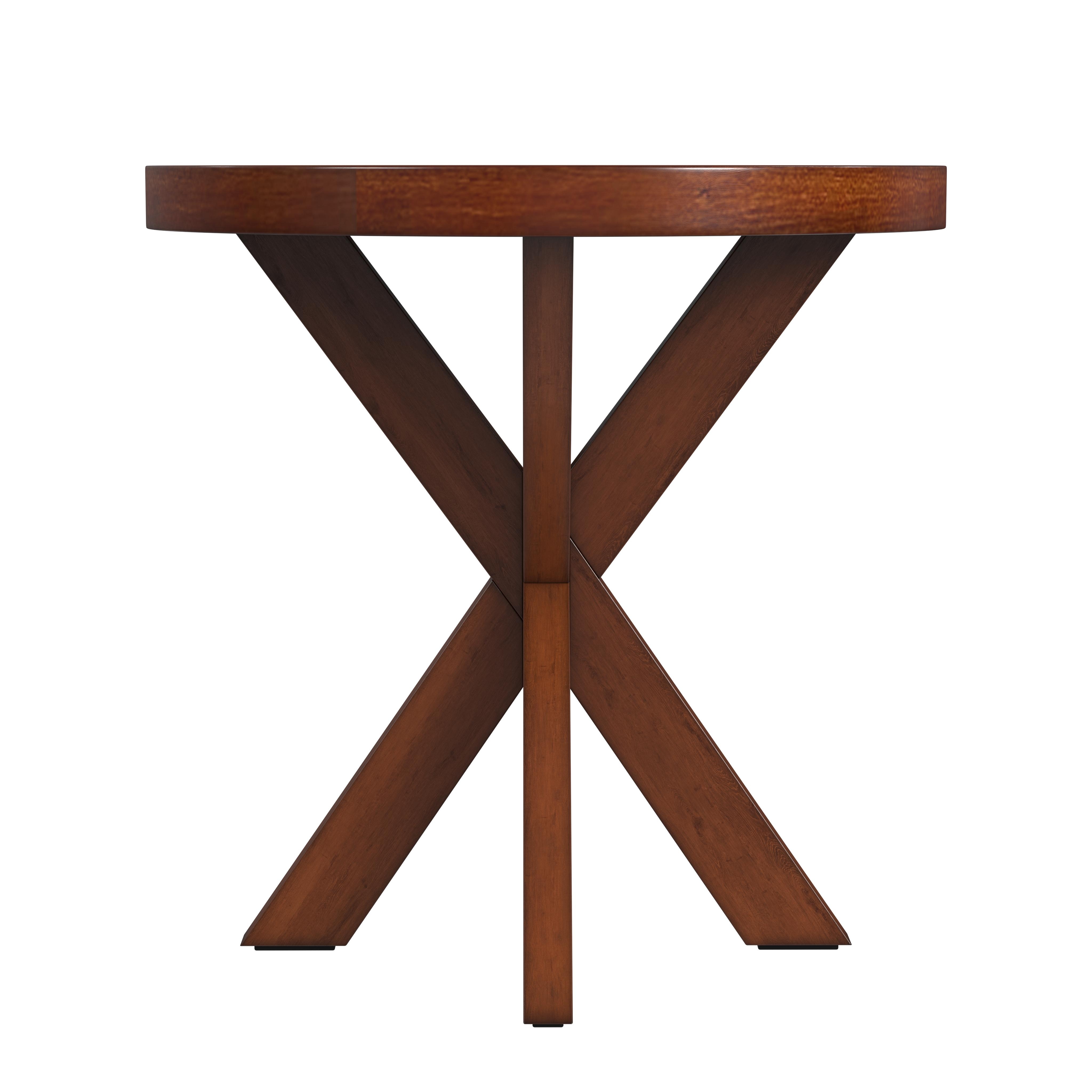 Pendleton Antique Cherry End Table - Image 1