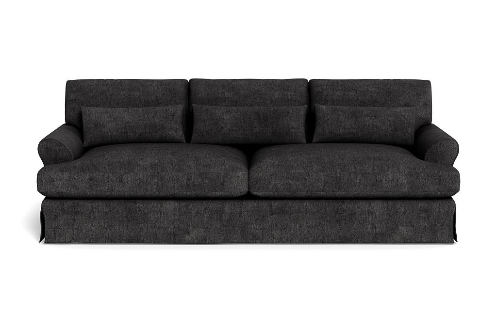 Maxwell Slipcovered 2-Seat Sofa by Apartment Therapy - Image 0