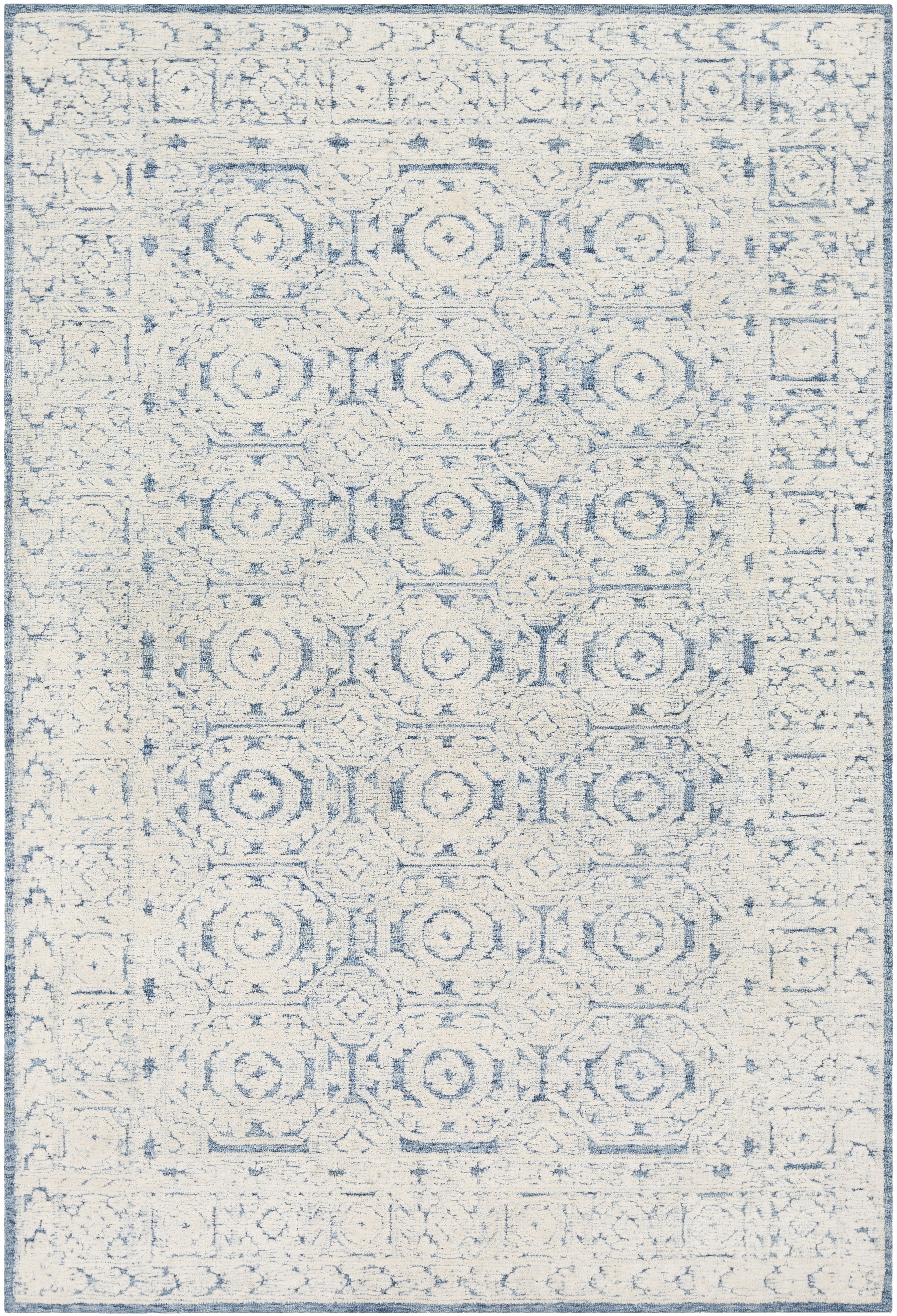 Louvre Rug, 9' x 12' - Image 0