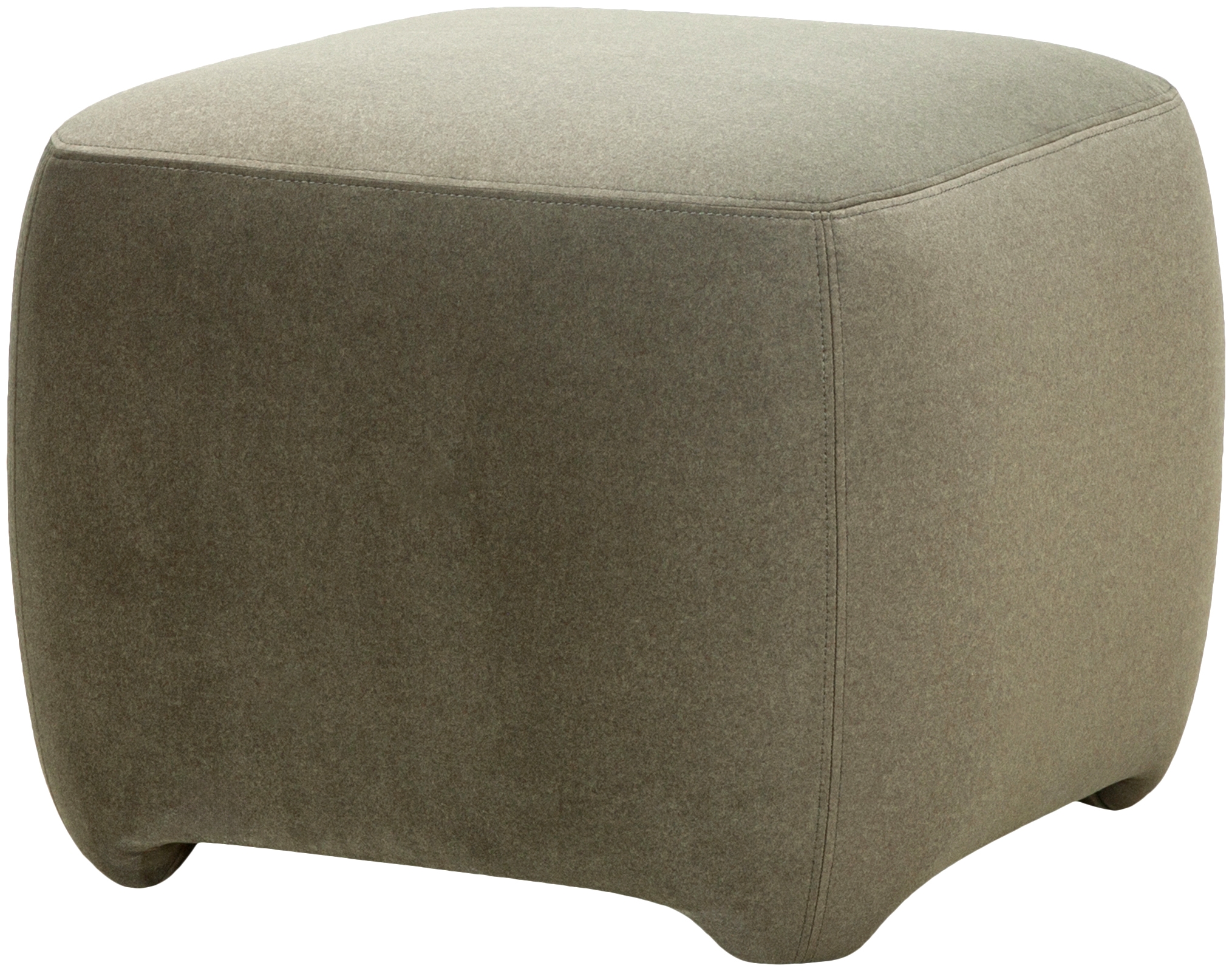 Innaya Polyester 19"H x 20"W x 20"D Ottoman - Image 0
