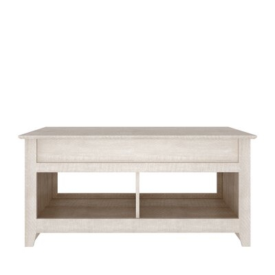 Melanarka Lift Top Coffee Table with Storage - Image 0