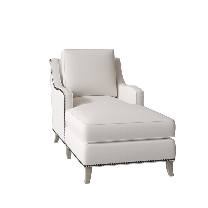 Kristin Drohan Collection Heather Chaise Lounge - Image 0