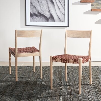 Alhambra Solid Wood Side Chair - Image 0