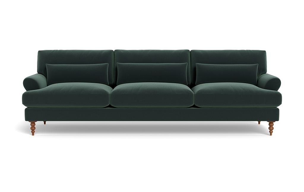 Maxwell Fabric 3-Seat Sofa by Apartment Therapy - Image 0