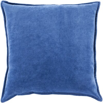 Cotton Throw Pillow Cover - Image 0