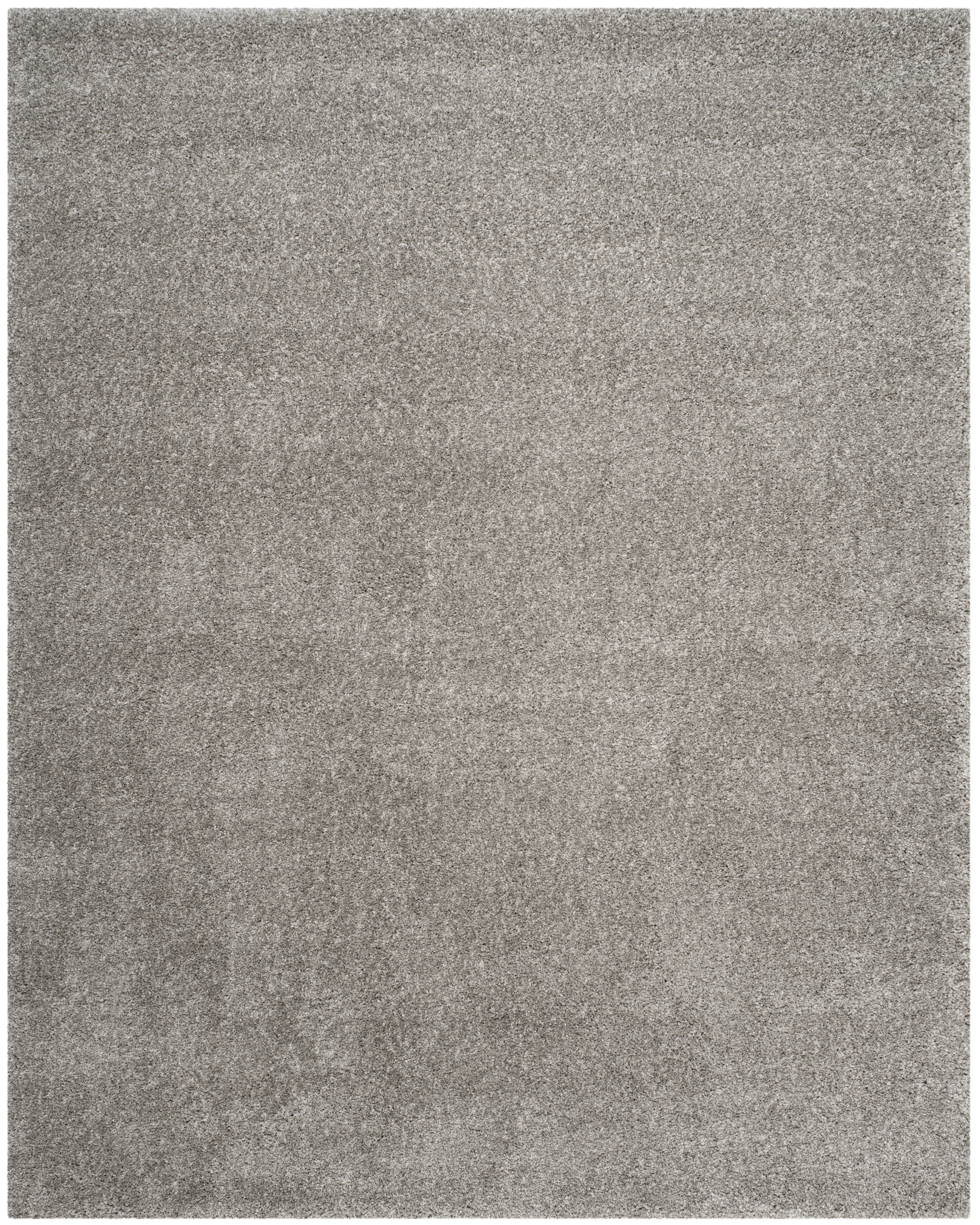 Arlo Home Woven Area Rug, SGN725-7575, Silver,  6' 7" X 9' 6" - Image 0