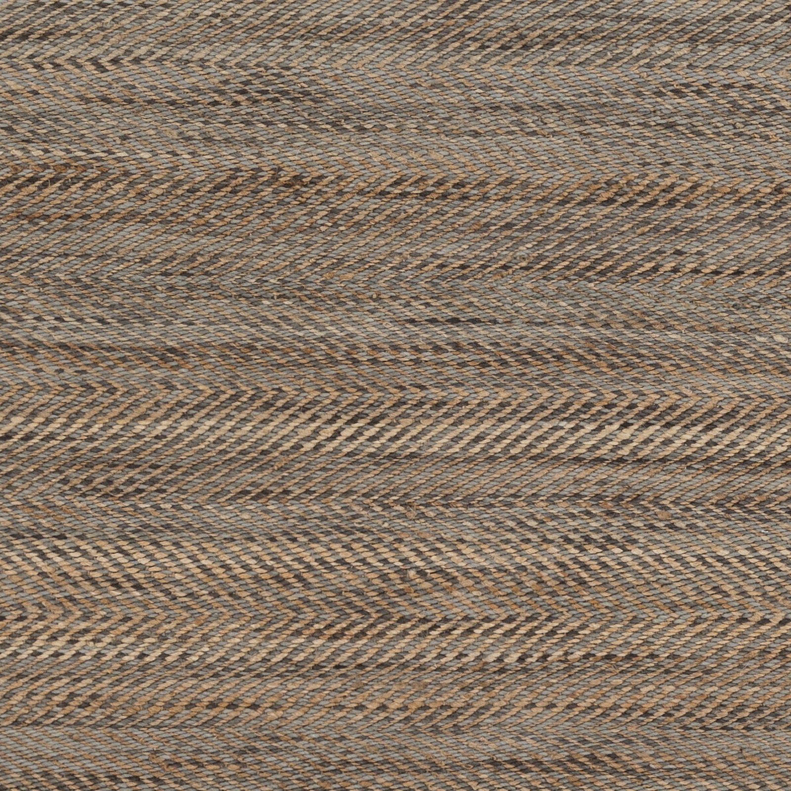 Cove Gray Indoor 2' x 3' Handmade Rug - Image 1