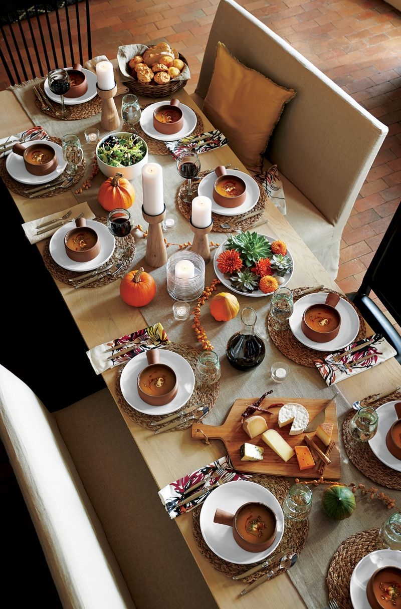 Toben Dinner Plates, Set of 8 - Image 2