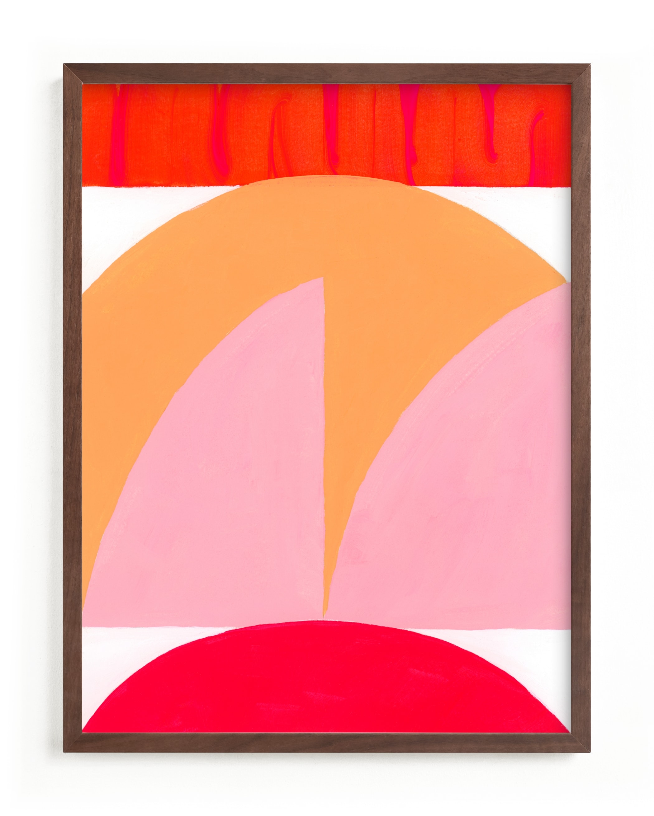 Watermelon Moon Limited Edition Fine Art Print 2 - Image 0