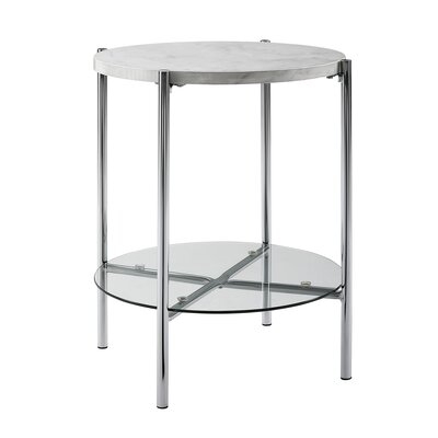 Carrillo End Table - Image 0