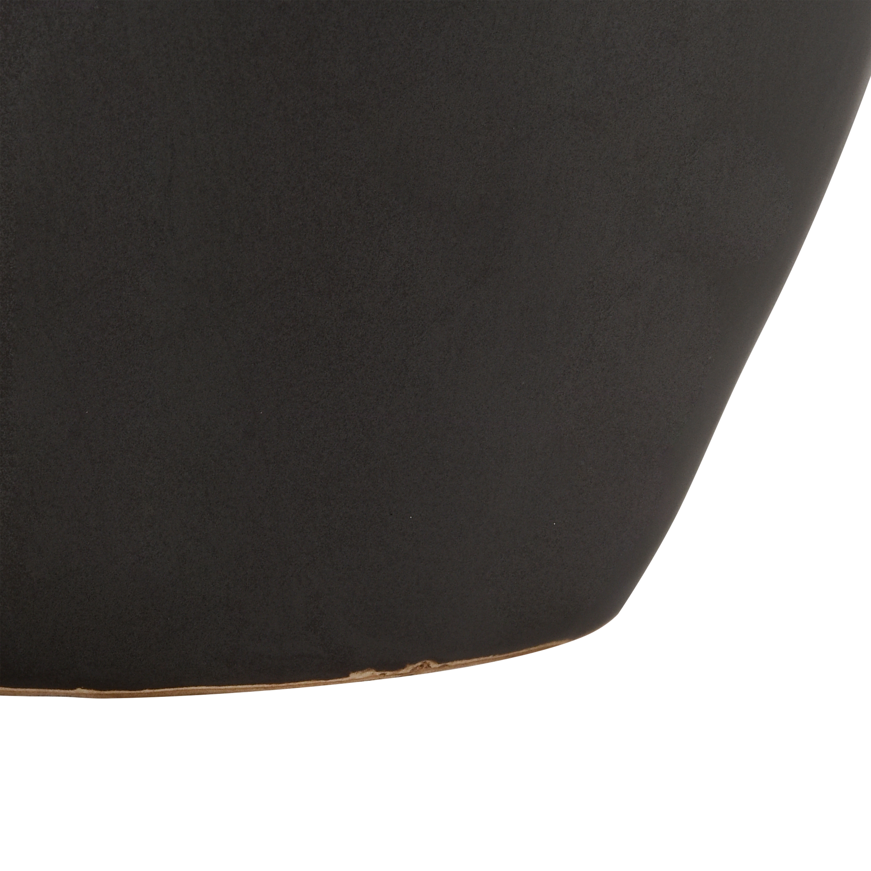 Faye Vase - Small Black - Image 3