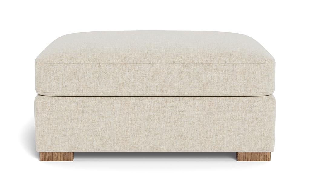Scarlett Rectangle Ottoman - Image 0