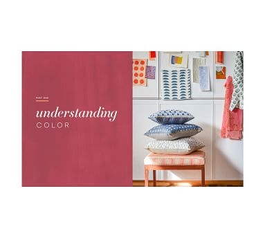 Living With Color by Rebecca Atwood Coffee Table Book - Image 1