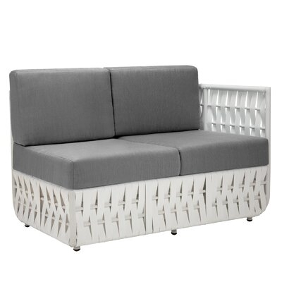 Danayah Right Arm Loveseat with Cushion - Image 0