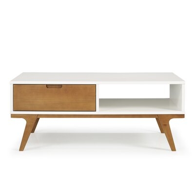 Barnsdall Coffee Table with Storage - Image 0