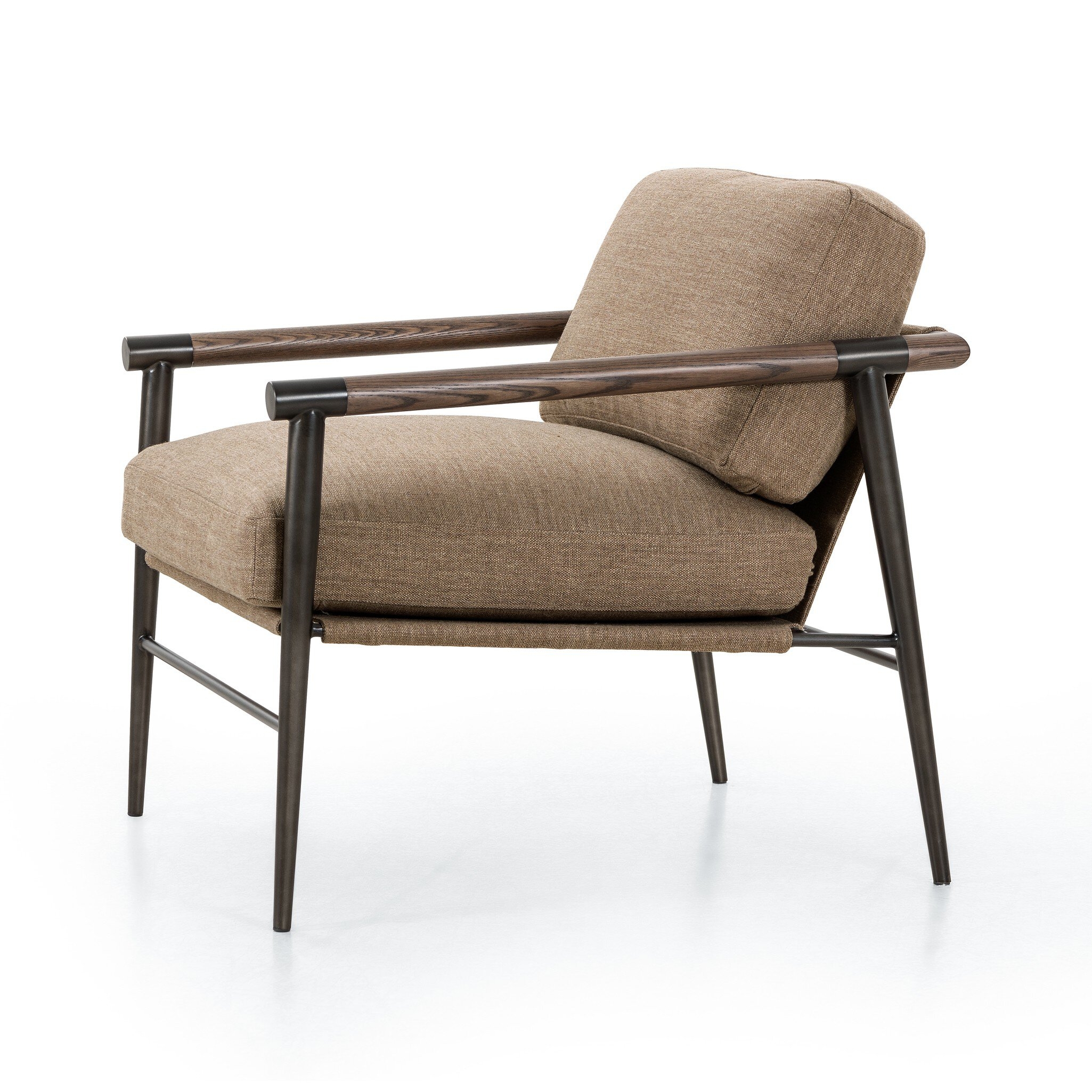 Rowen Chair - Alcala Fawn - Image 1