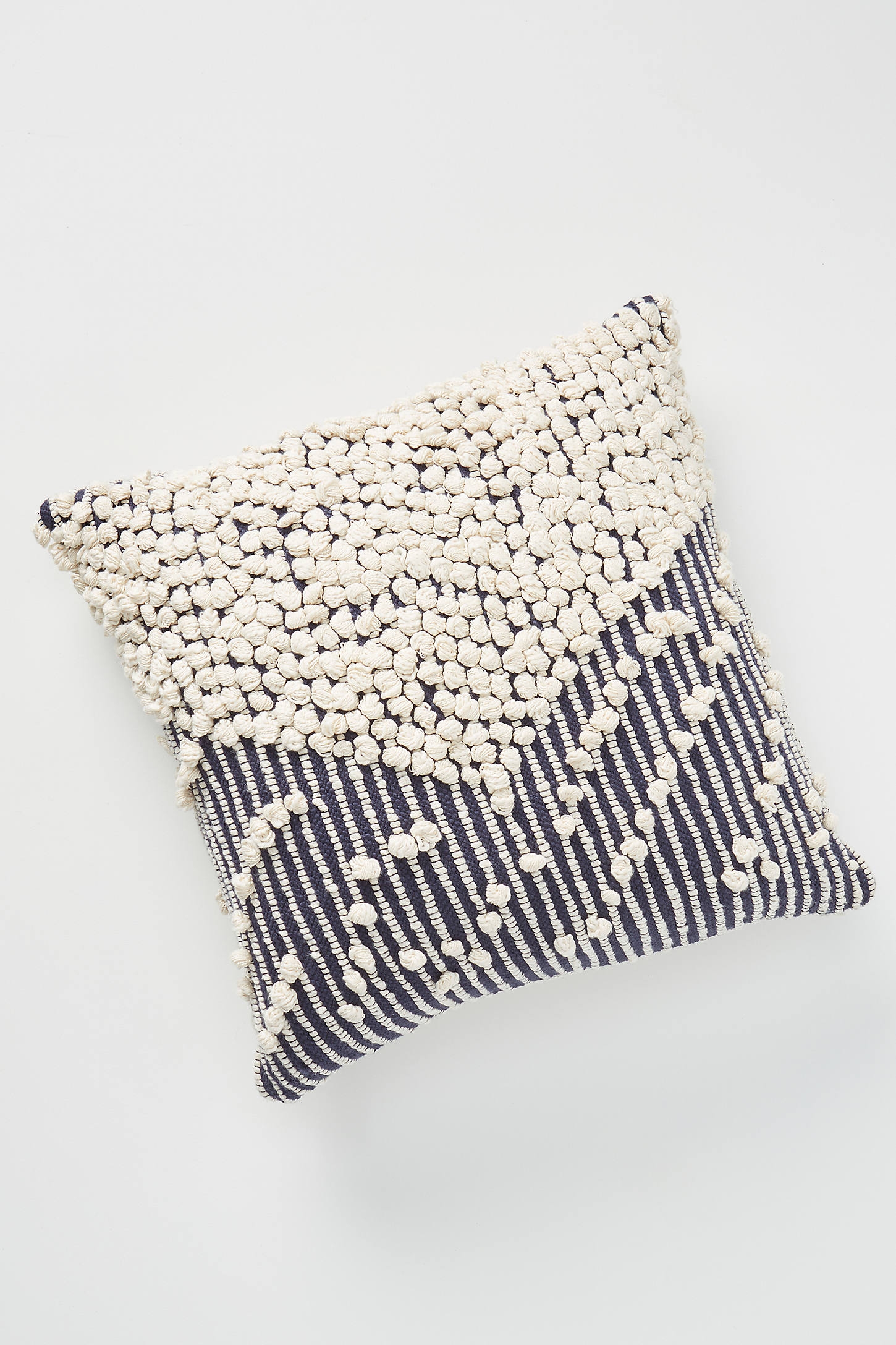 Textured Bobble Pillow - Image 0